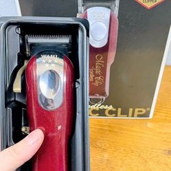 Wahl Clipper Cordless 