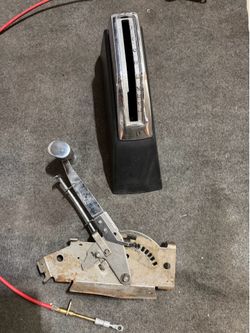 B&M Shifter with Housing & Cable – $150 OBO