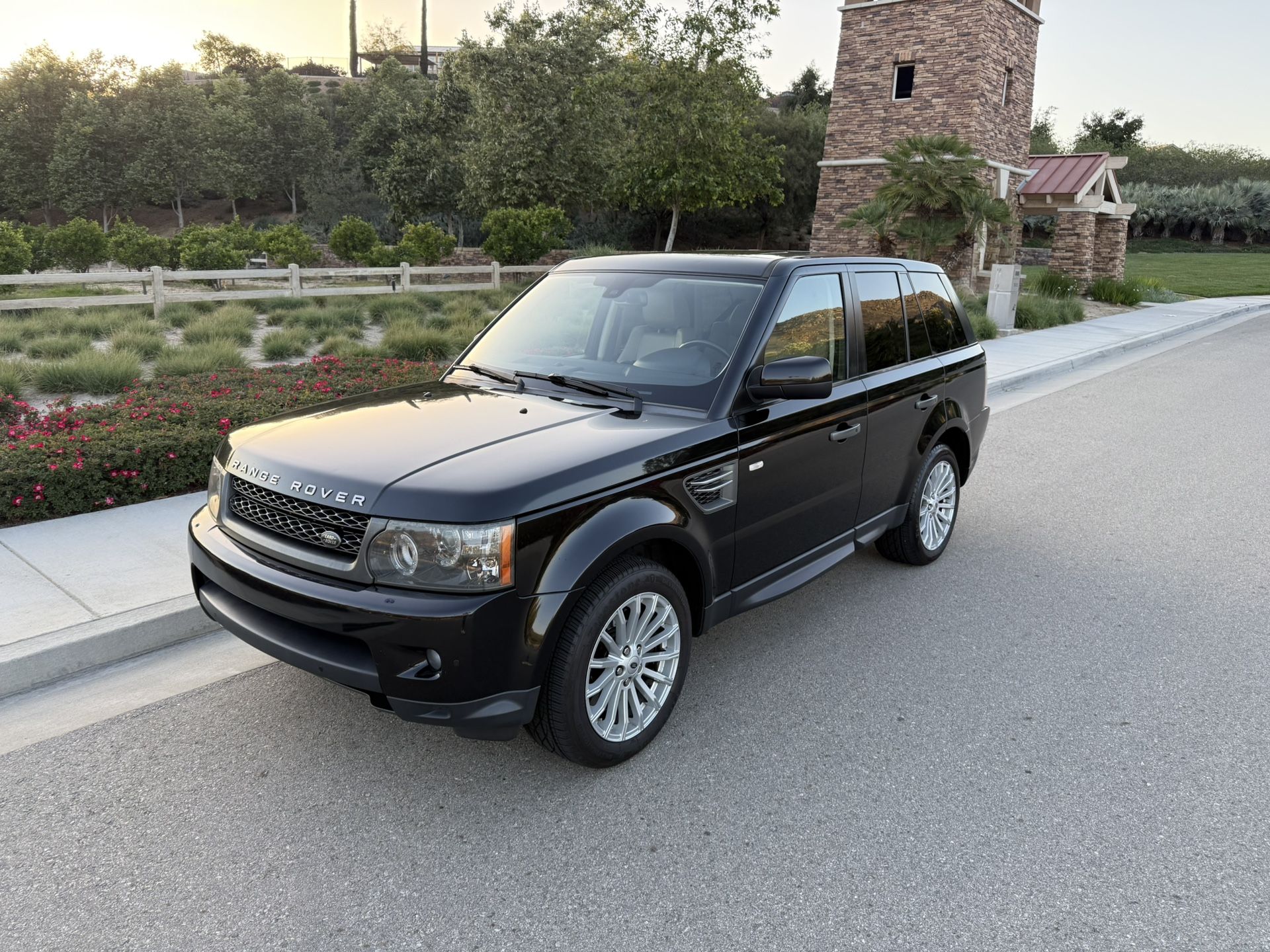2011 Land Rover Range Rover