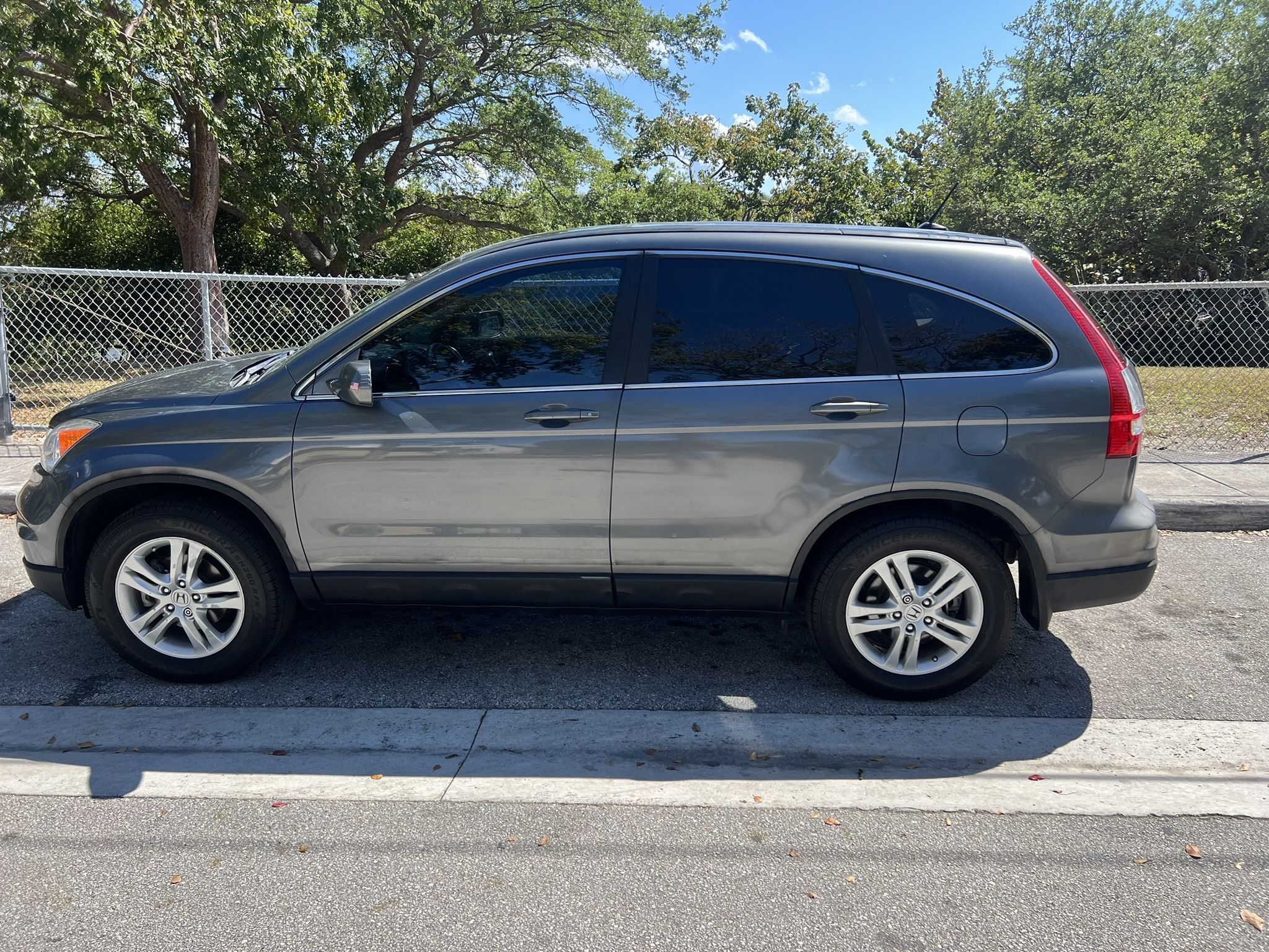 2010 Honda CR-V