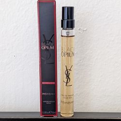 10ml YSL Black Opium Over Red perfume spray. Brand new $20 firm