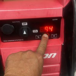 Jump Starter