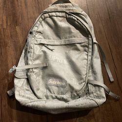 Supreme Backpack Ice Blue (SS19)