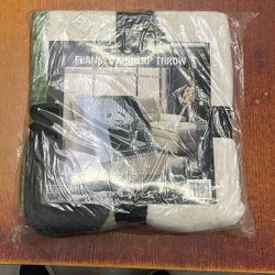 50 X 60 Sheppard Blanket $12.00 