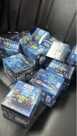 stars wars mystery minis 5$ each