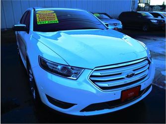 2017 Ford Taurus