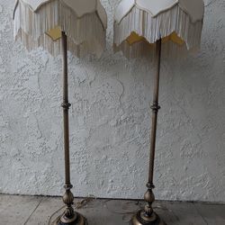 Vintage lamps