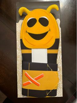 Bumblebee Sliding Mitt