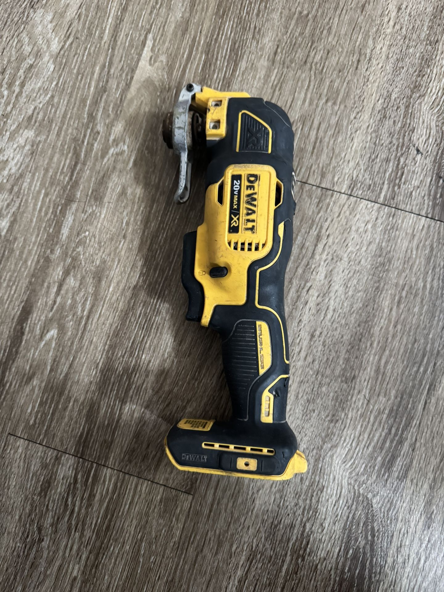 Multitool XR Dewalt