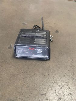 Schumacher battery charger