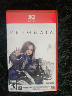 Pragmata for switch 2