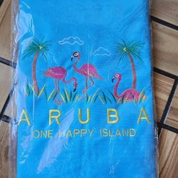 Aruba Tote Bag