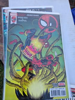 Comic books
