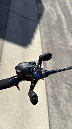 Shimano SLX DC Baitcast Reel