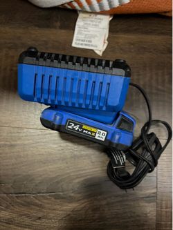 kobalt battery and charger 2.0ah