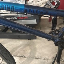 Bmx  Bike