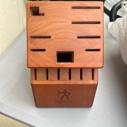 Knife Storage 