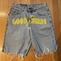 Vintage style Jorts 