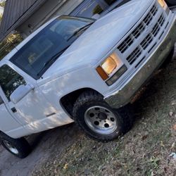 1999 Chevrolet C/K 3500