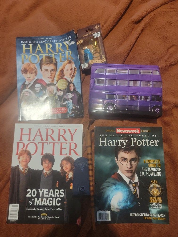 Harry Potter Collection