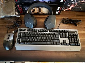 Alienware bundle