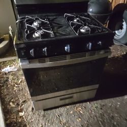 Good working stove