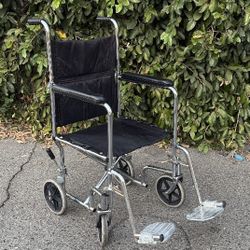 wheelchair  
