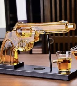 Whiskey Decanter