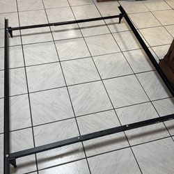 Adjustable Metal Bed Frame