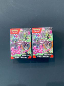Pokemon Tcg Shrouded Fable Booster Bundles
