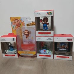 Mario,toys