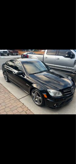 2011 Mercedes-Benz C-Class