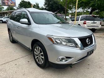 2014 Nissan Pathfinder