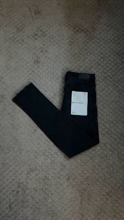 Purple Brand Black Denim Jeans