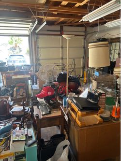 Garage Sale **Yard Sale **Tools**Furniture**Household