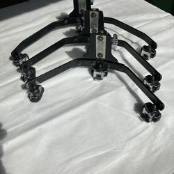 Tama Star cast mounting system/set -3 pcs {10”-12”-14”