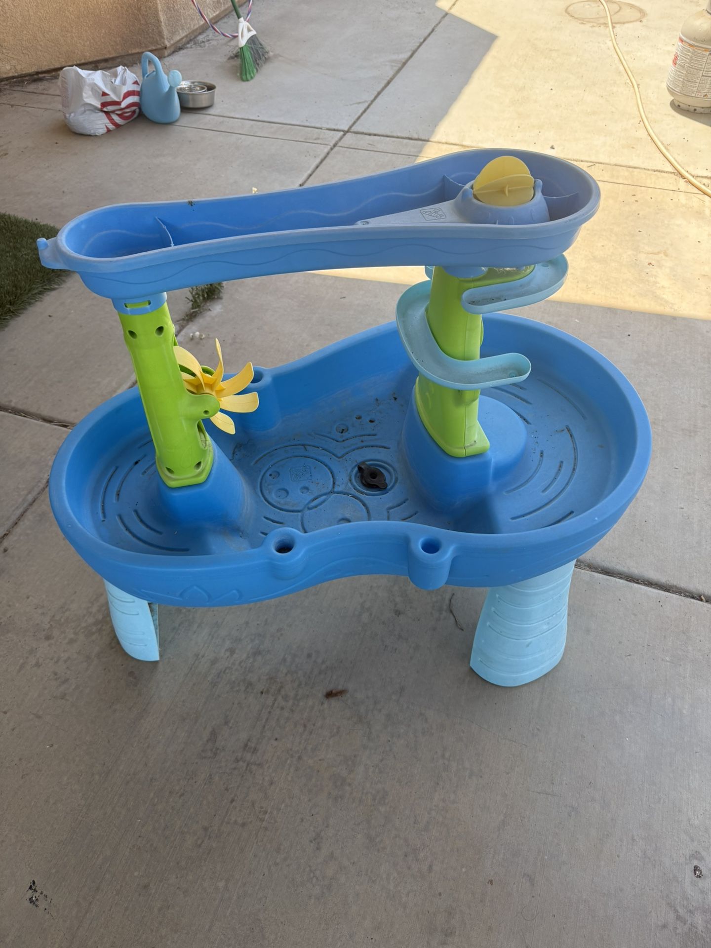 Water Table