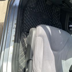 Honda fit floor mat