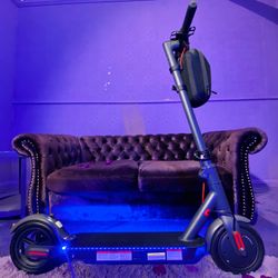 electric scooter