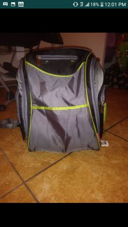 Fisherprice Babyboy diaper bag