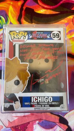 Ichigo Funko pop
