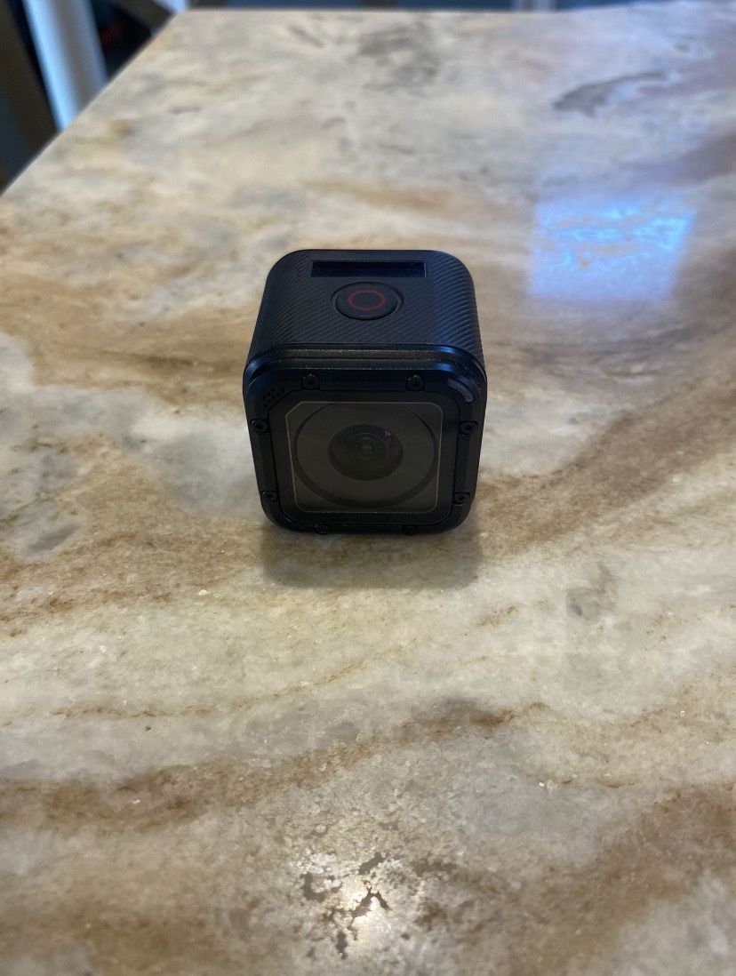 GoPro HERO4 Session Completely Waterproof Camera,  8MP