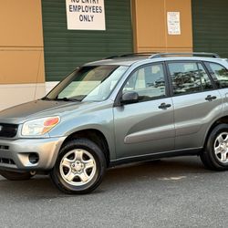 2004 Toyota RAV4 