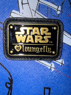 Loungefly Star Wars Millinium Purse