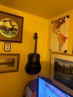 Savannah guitar