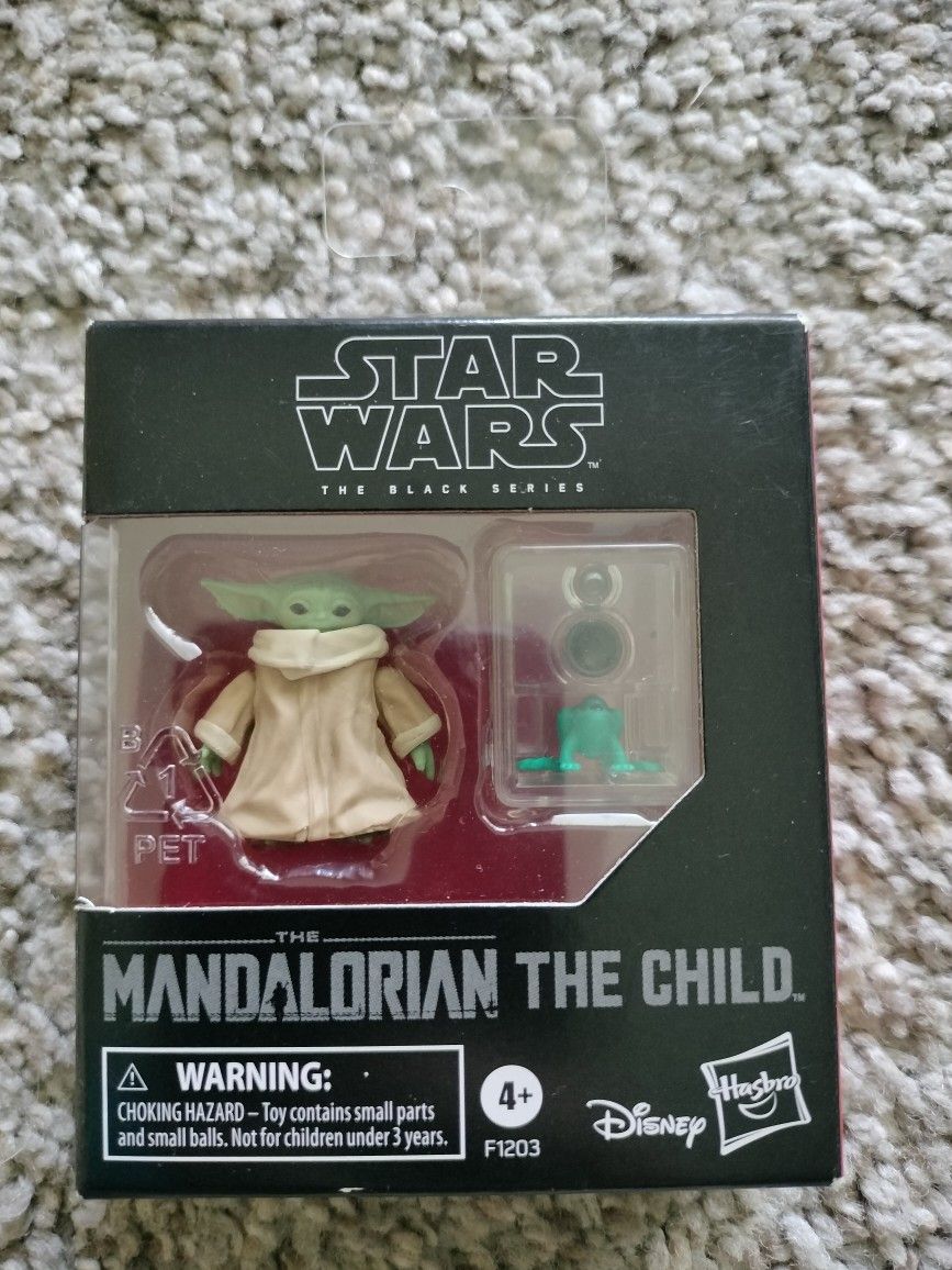Star Wars The Black Series The Child F1203