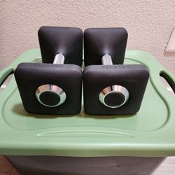 Peloton Dumbells -30LB Set
