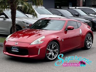2014 Nissan 370Z