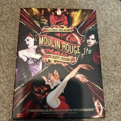 Moulin Rouge Dvd