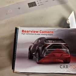 Car Toys Rear view Camera